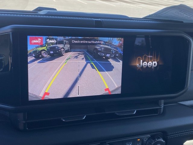 New 2026 Jeep Wrangler Unlimited image 3