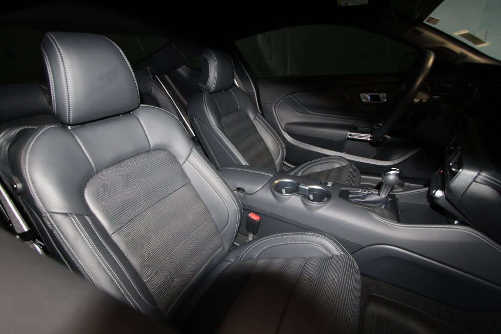 Used 2025 Ford Mustang GT Premium RWD image 23