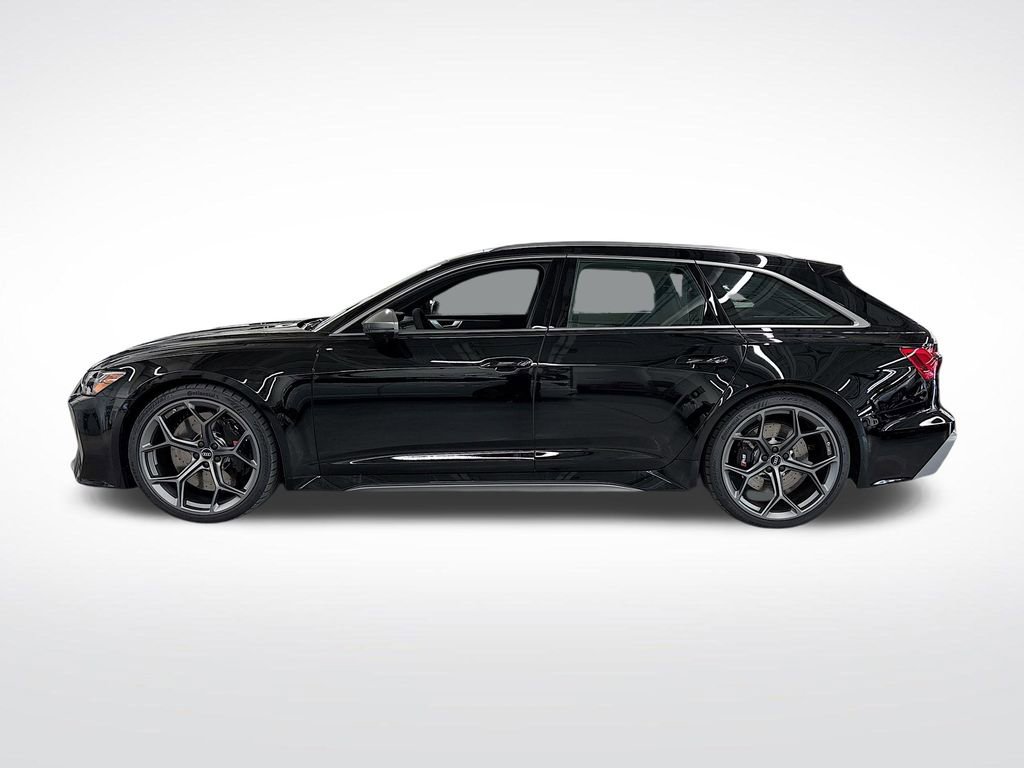 New 2026 Audi RS 6 performance image 2