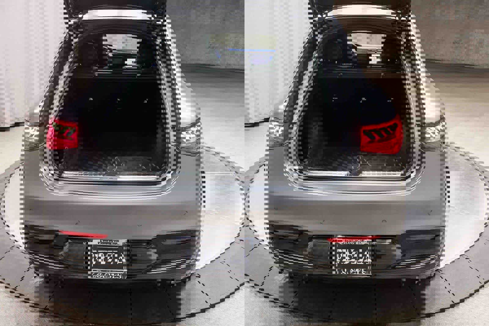 Certified 2023 Mercedes-Benz EQS AMG 4MATIC image 25