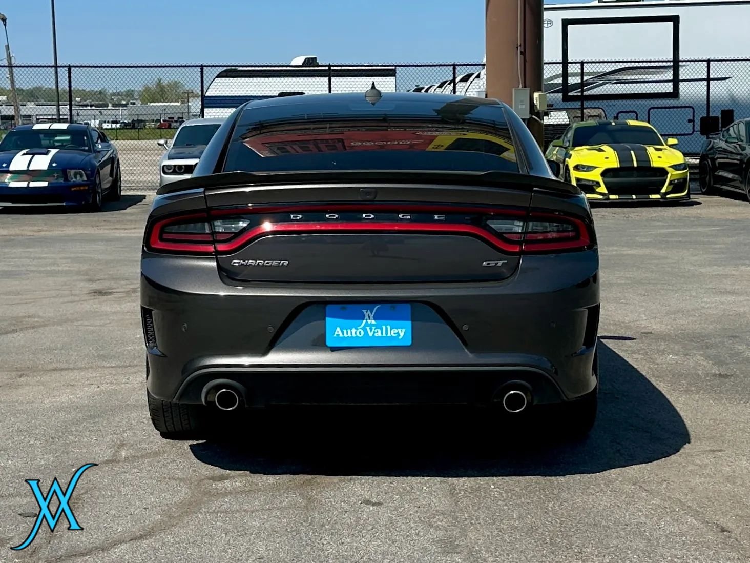 Used 2023 Dodge Charger GT RWD image 6