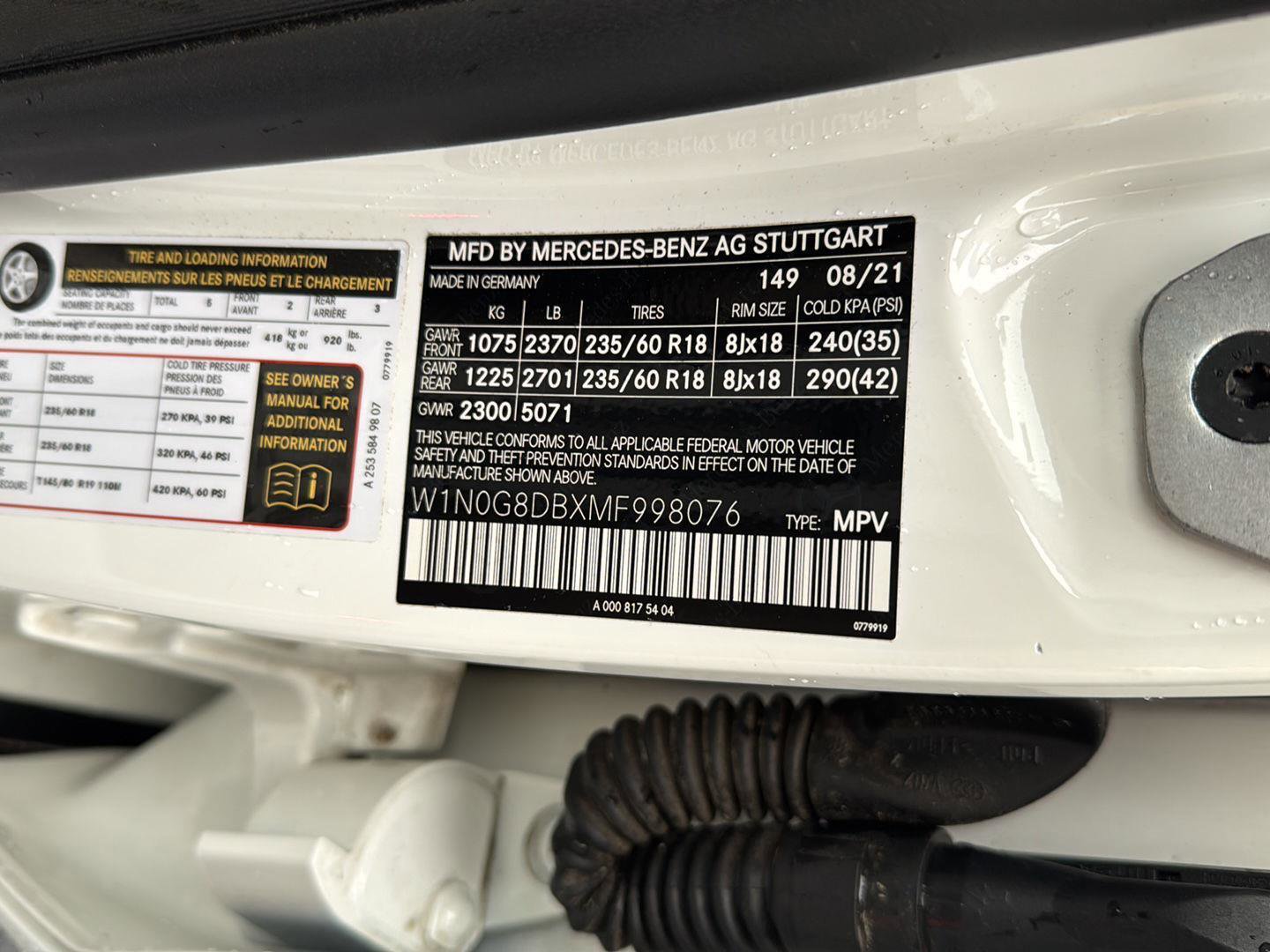 Used 2021 Mercedes-Benz GLC 300 image 35