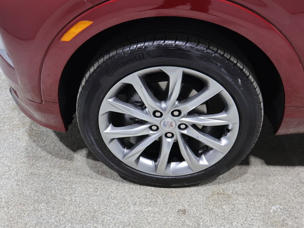 Used 2024 Buick Encore GX Avenir w/ Avenir Convenience Package image 9