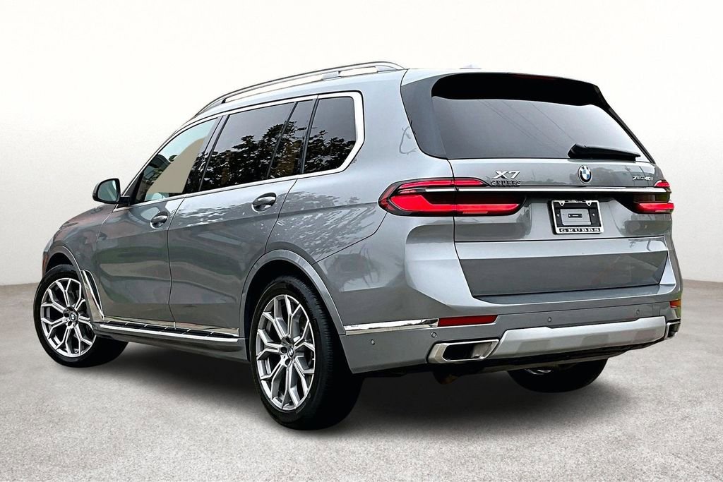 Used 2024 BMW X7 xDrive40i image 16