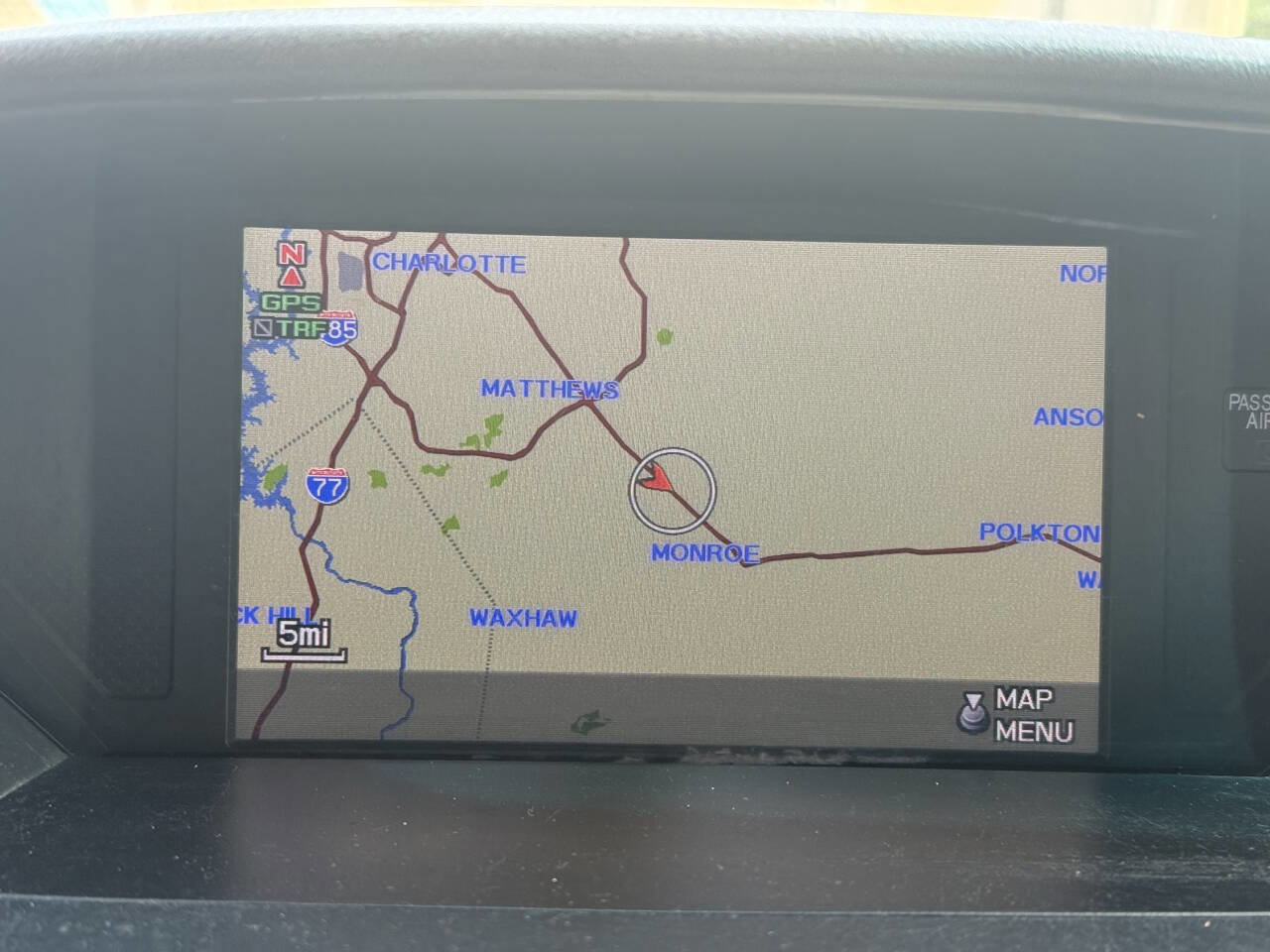 Used 2012 Honda Pilot Touring image 16