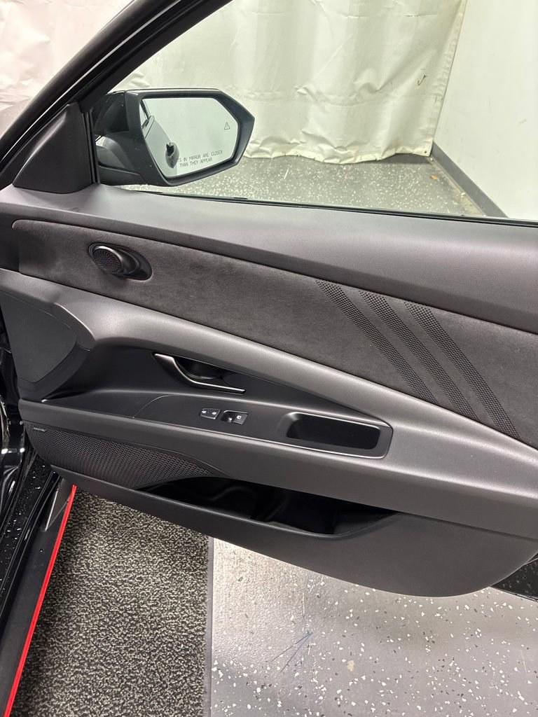 New 2026 Hyundai Elantra N FWD image 29