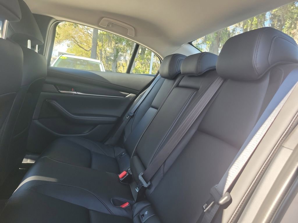 New 2026 MAZDA MAZDA3 s Sport image 9