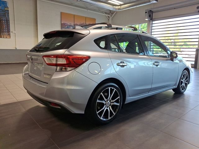 Used 2017 Subaru Impreza 2.0i Limited w/ Popular Package #4A AWD/4WD image 6