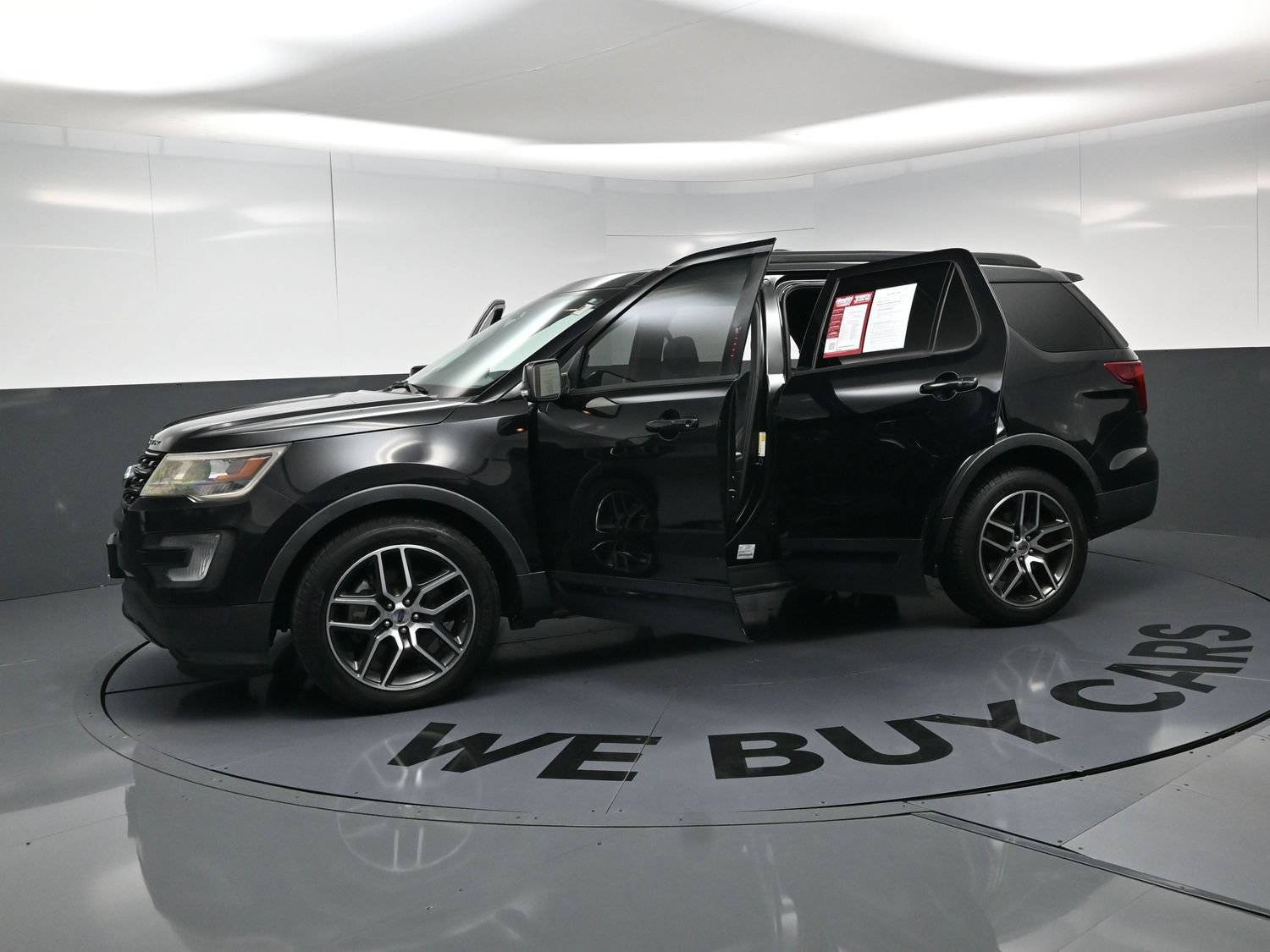 Used 2017 Ford Explorer Sport w/ Equipment Group 401A AWD/4WD image 15