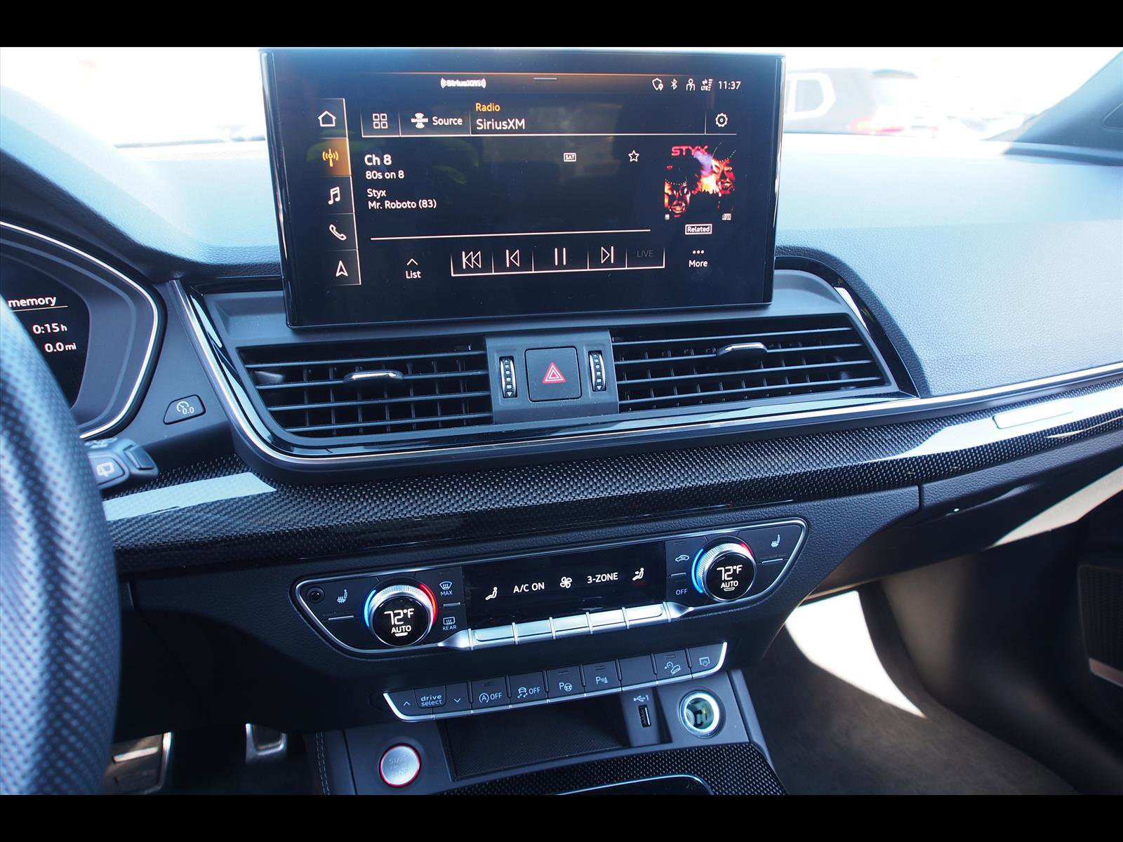 Used 2021 Audi SQ5 Prestige image 28