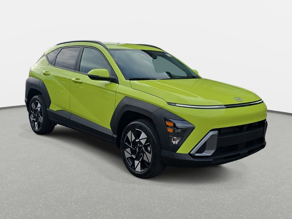 Used 2025 Hyundai Kona SEL AWD/4WD image 3