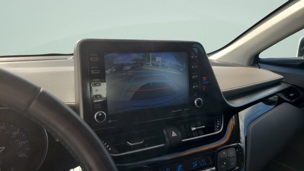 Used 2022 Toyota C-HR Limited FWD image 15