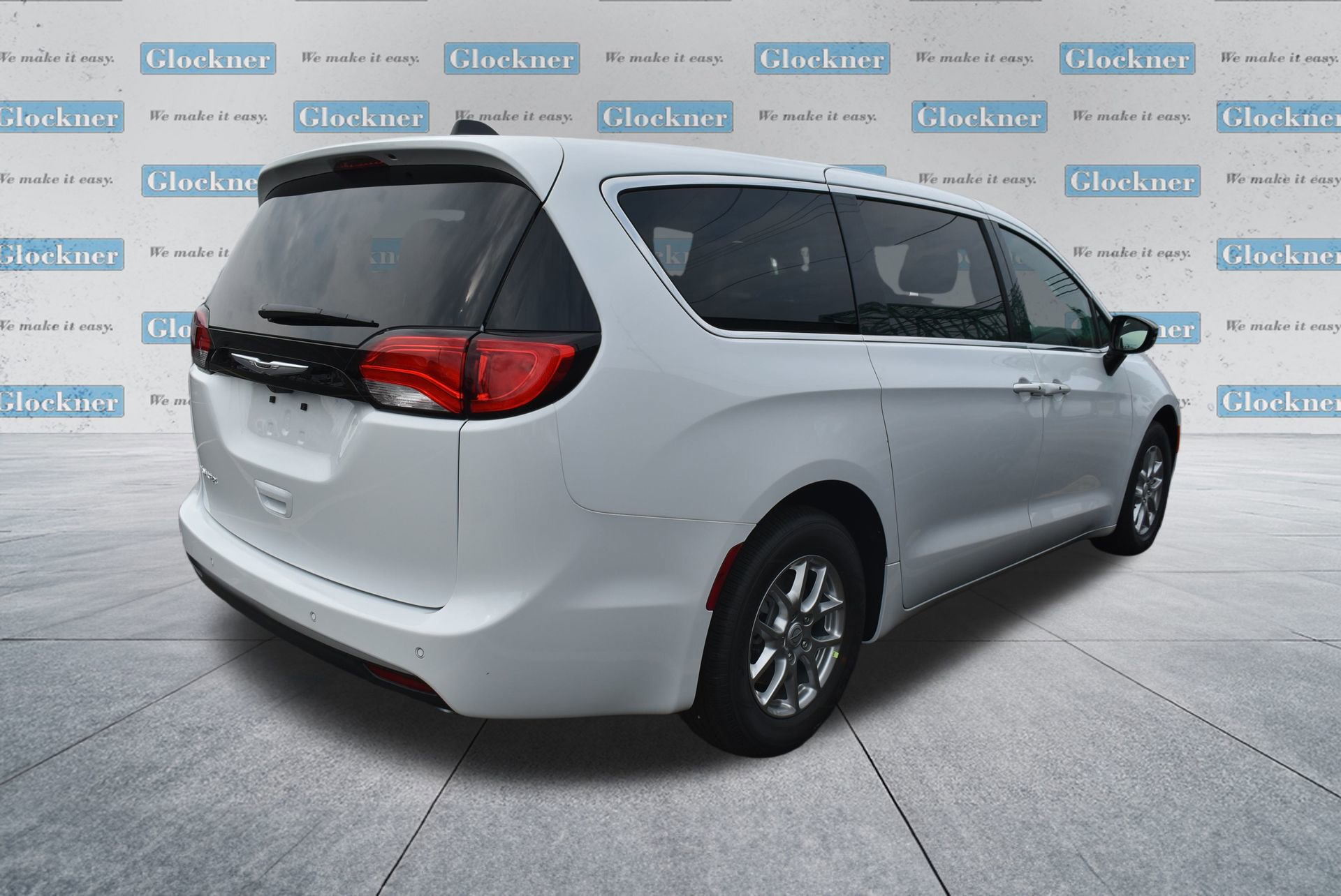 New 2026 Chrysler Voyager LX FWD image 6