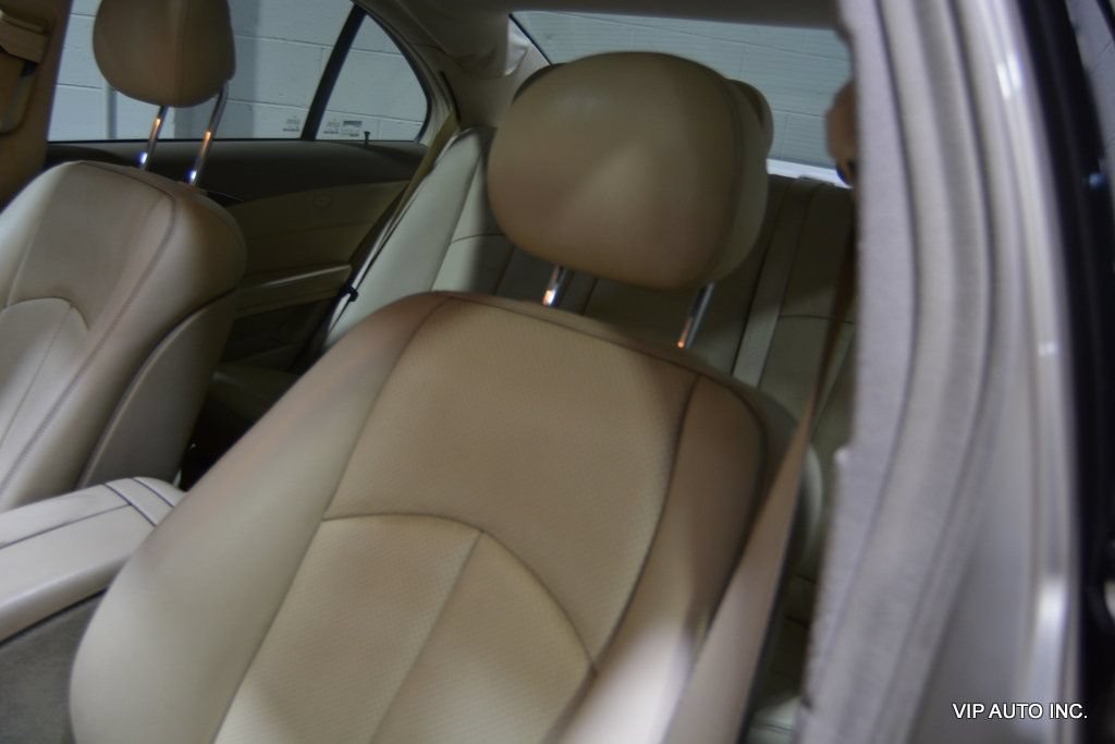 Used 2004 Mercedes-Benz E 320 Sedan image 11