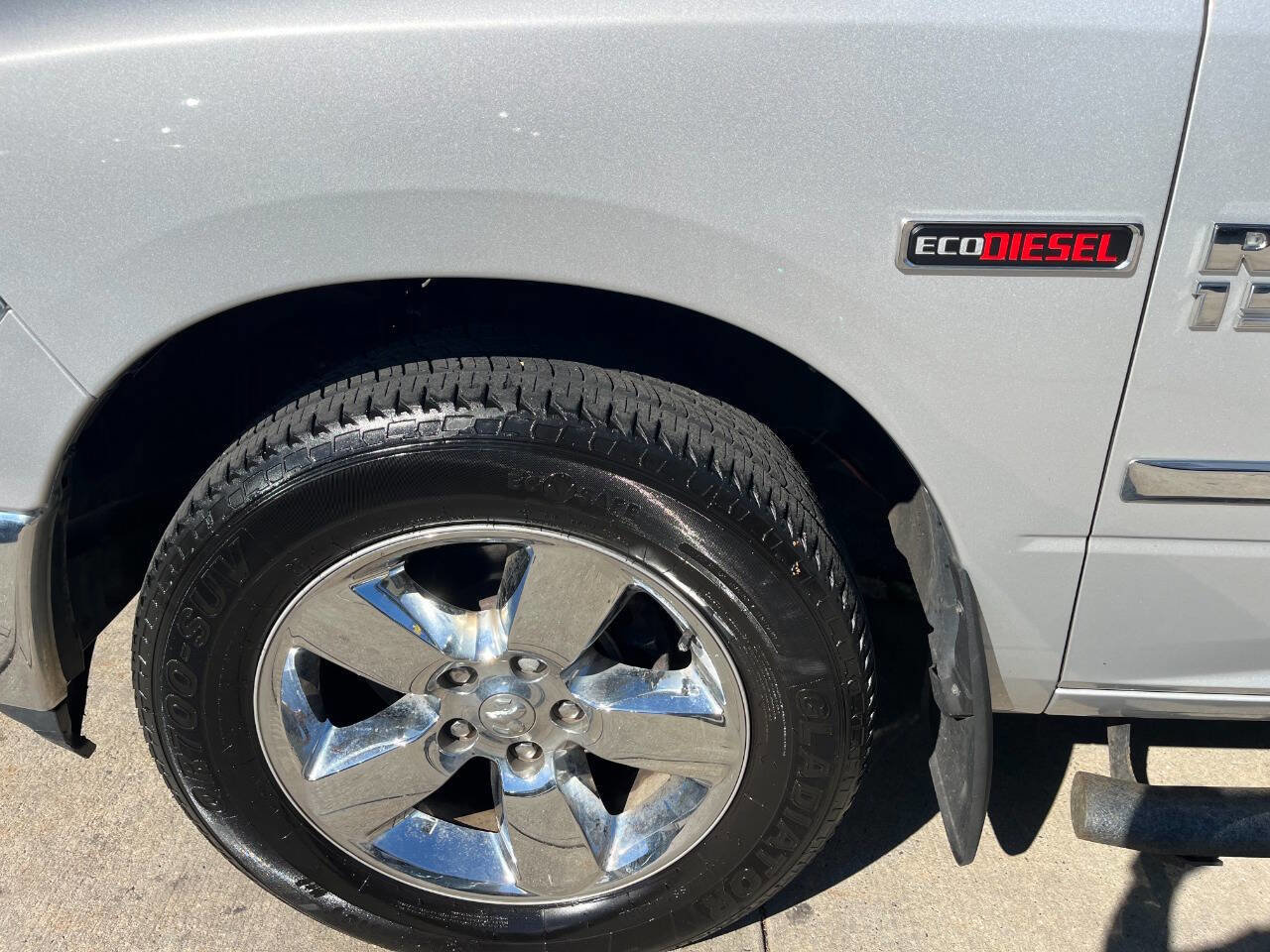 Used 2018 RAM 1500 Big Horn AWD/4WD image 22