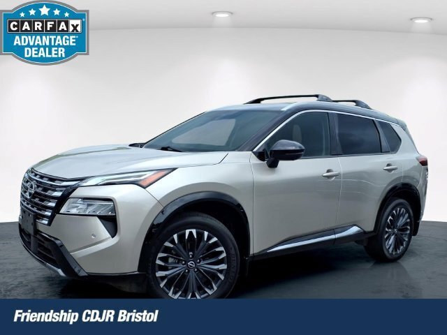 Used 2025 Nissan Rogue Platinum w/ Platinum Premium Package AWD/4WD image 1