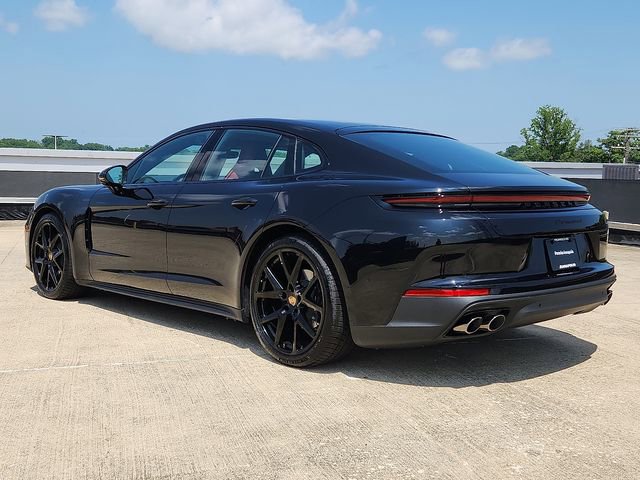 New 2025 Porsche Panamera 4 image 3