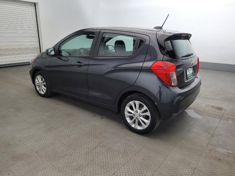 Used 2021 Chevrolet Spark LT FWD image 3