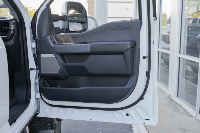 Used 2023 Ford F350 Lariat w/ Lariat Ultimate Package image 35