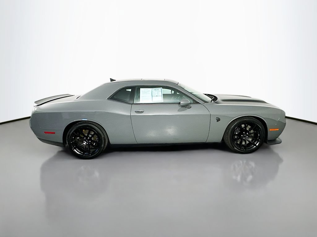 Used 2023 Dodge Challenger SRT Hellcat RWD image 8