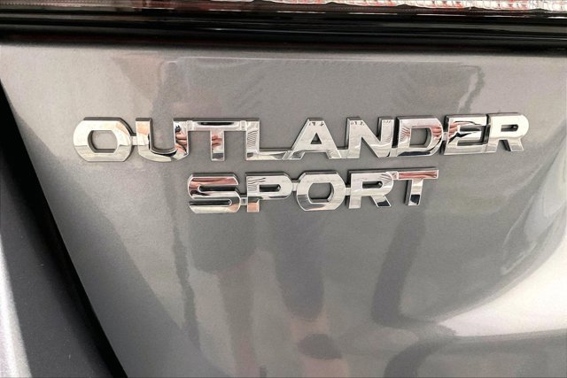 Used 2025 Mitsubishi Outlander Sport AWD image 8