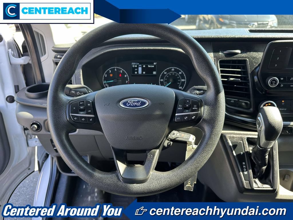 Used 2023 Ford Transit 250 Low Roof w/ Exterior Upgrade Package RWD image 13