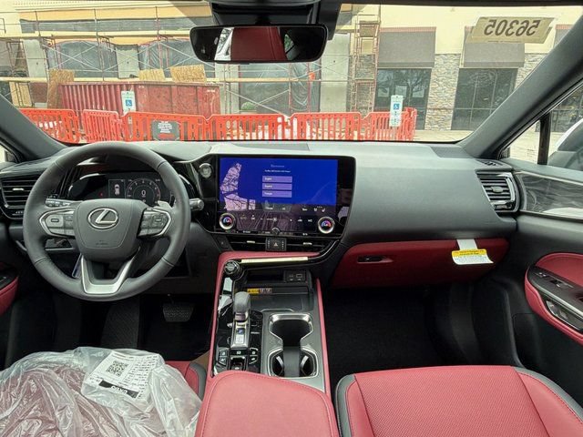 New 2026 Lexus NX 350 AWD w/ Premium Package image 24