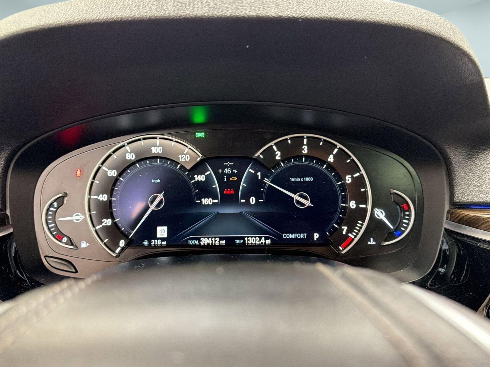 Used 2018 BMW 530i xDrive AWD/4WD image 17