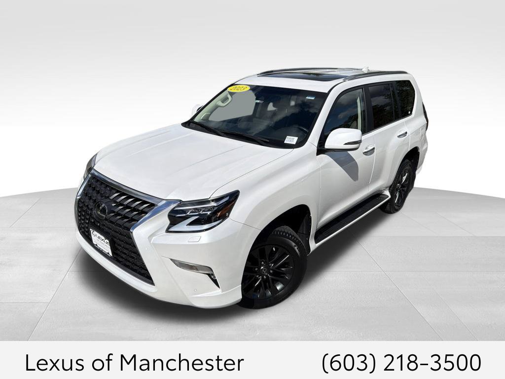 Used 2023 Lexus GX 460 Premium w/ Premium Package AWD/4WD image 1