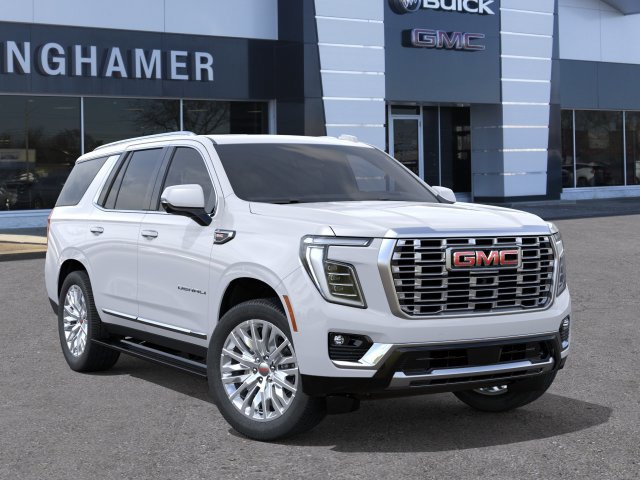 New 2027 GMC Yukon Denali w/ Sun & Power Step Package AWD/4WD image 7