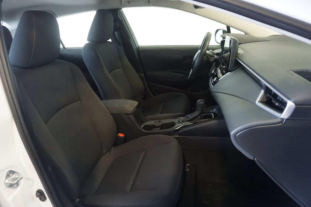 Certified 2024 Toyota Corolla LE FWD image 22