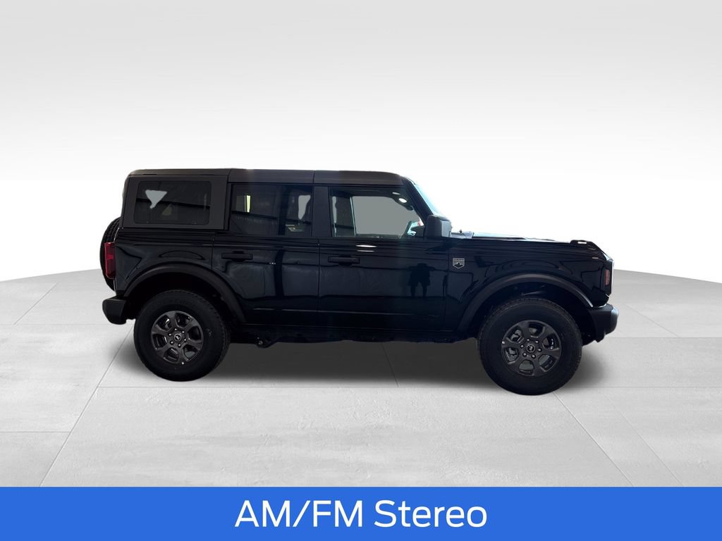 New 2026 Ford Bronco Big Bend AWD/4WD image 8