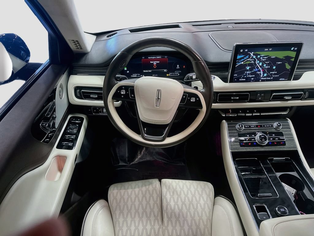 Used 2023 Lincoln Aviator Black Label AWD/4WD image 24