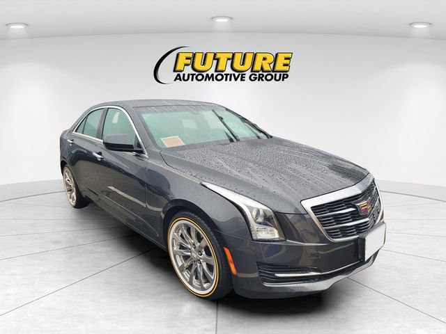 Used 2018 Cadillac ATS 2.0T Sedan w/ Sky and Shine Package image 1