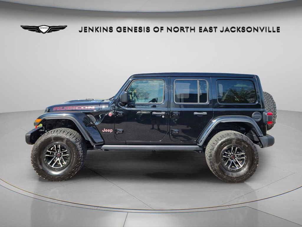 Used 2024 Jeep Wrangler Unlimited Rubicon image 12