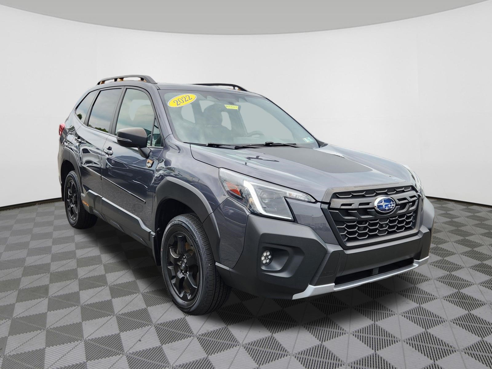 Used 2022 Subaru Forester Wilderness AWD/4WD image 1