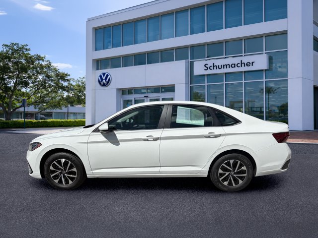 New 2027 Volkswagen Jetta S FWD image 4
