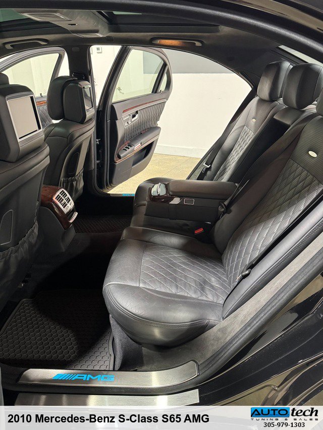 Used 2010 Mercedes-Benz S 65 AMG S65 AMG image 29