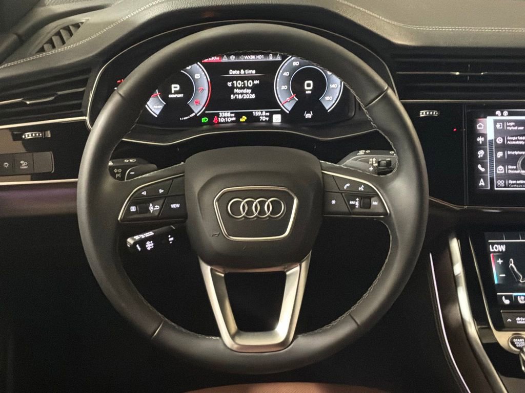 Used 2025 Audi Q8 Premium Plus w/ Premium Plus Package AWD/4WD image 14