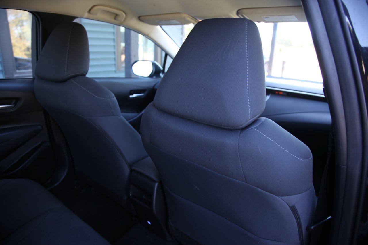Used 2021 Toyota Corolla LE FWD image 48
