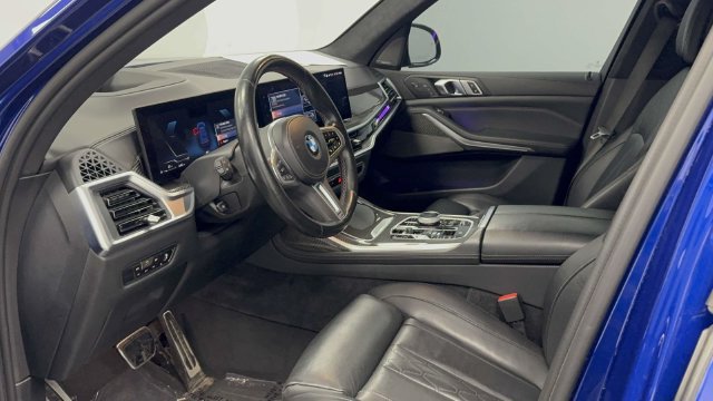 Used 2023 BMW X7 M60i w/ Executive Package AWD/4WD image 49