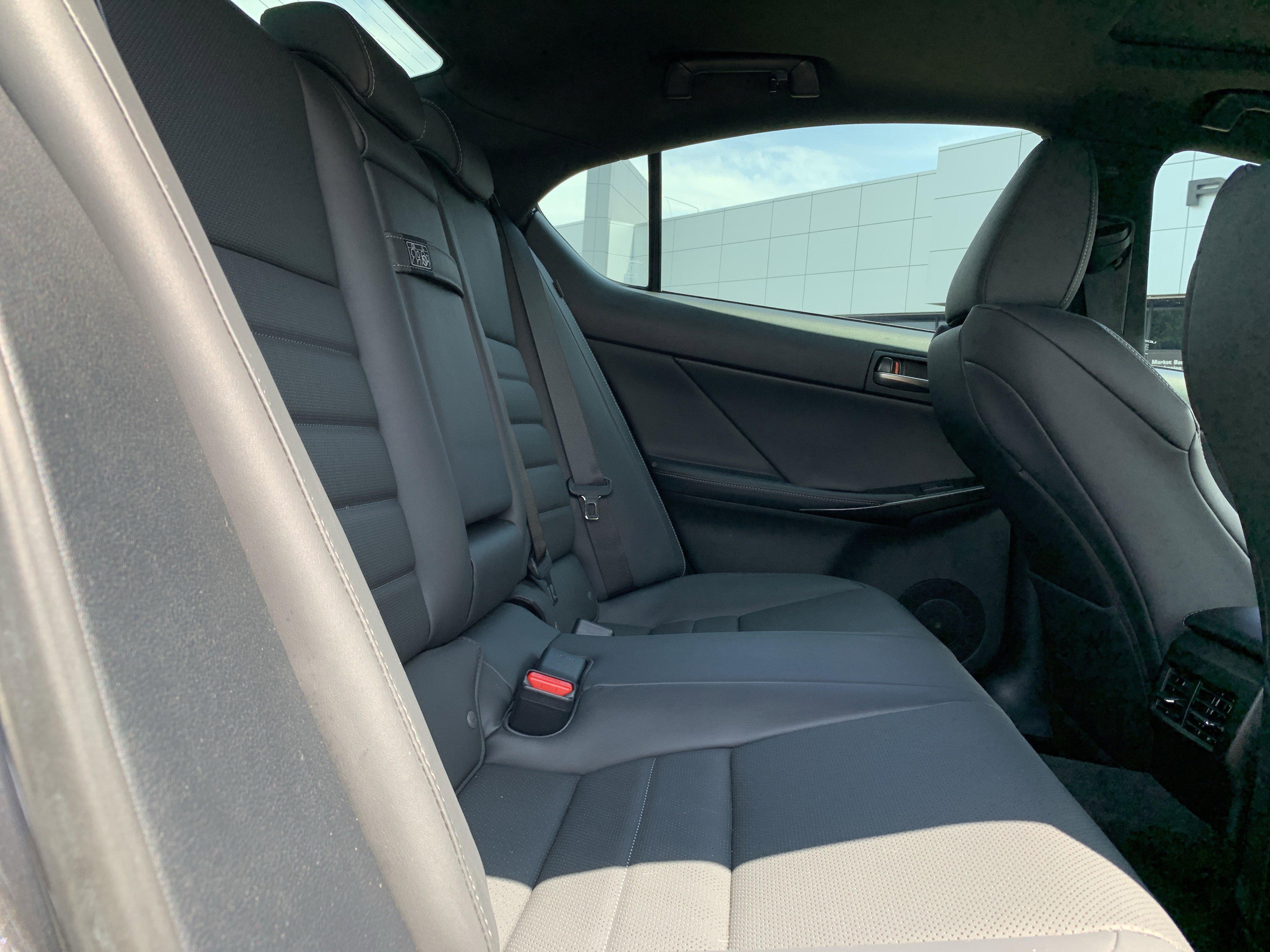 Used 2024 Lexus IS 350 F Sport w/ Blackout Package RWD image 33