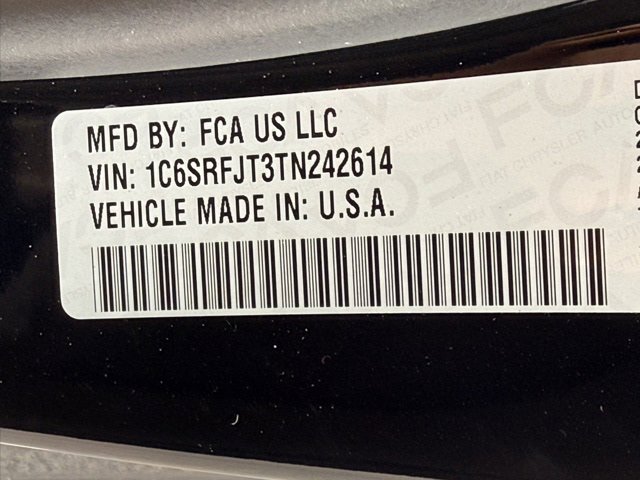 New 2026 RAM 1500 Laramie image 25