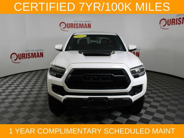 Used 2023 Toyota Tacoma TRD Pro AWD/4WD image 13