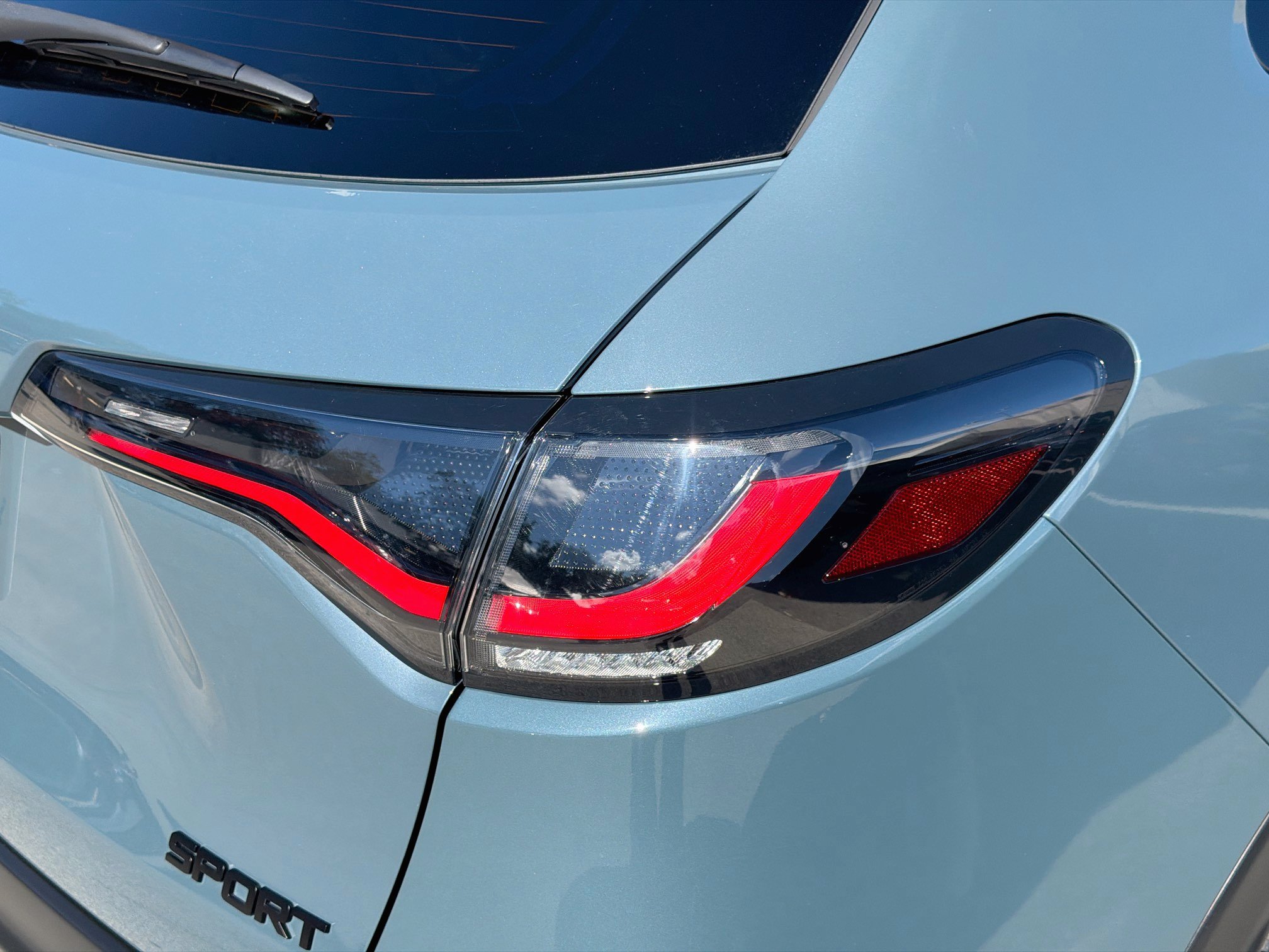 Certified 2024 Honda HR-V Sport image 26