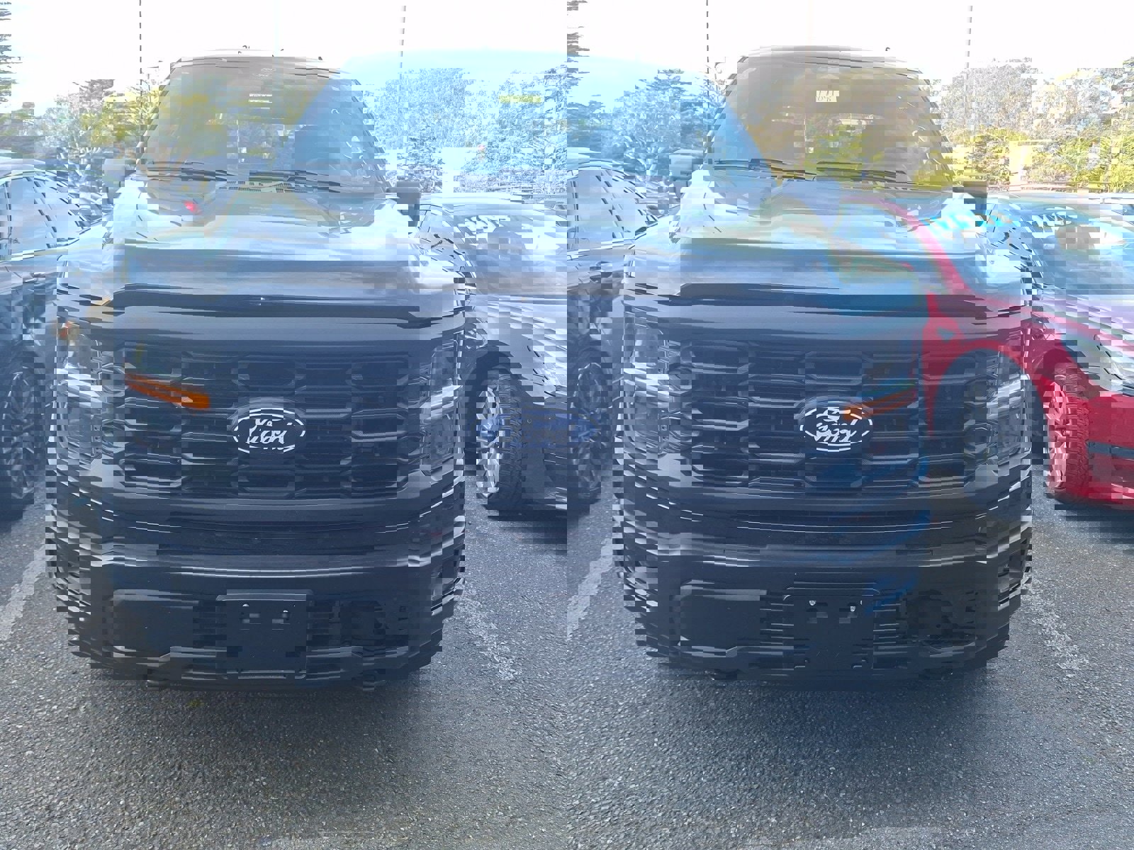 Used 2024 Ford F150 STX w/ Equipment Group 201A FX4 image 2