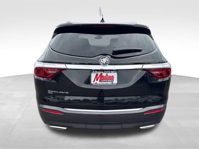 Used 2024 Buick Enclave Essence AWD/4WD image 6