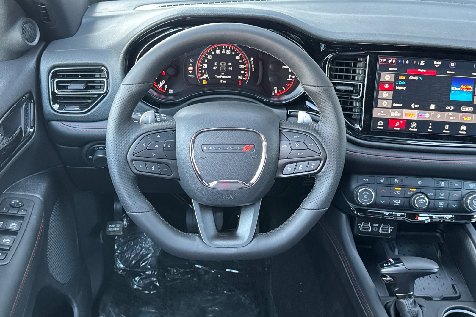 New 2027 Dodge Durango GT AWD/4WD image 13