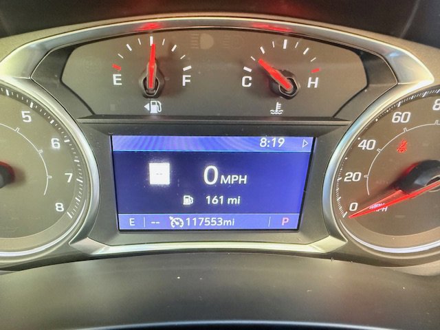 Used 2019 GMC Terrain SLT w/ Preferred Package image 22