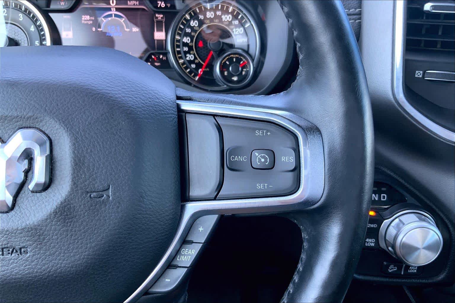 Used 2020 RAM 1500 Laramie w/ Sport Appearance Package AWD/4WD image 25